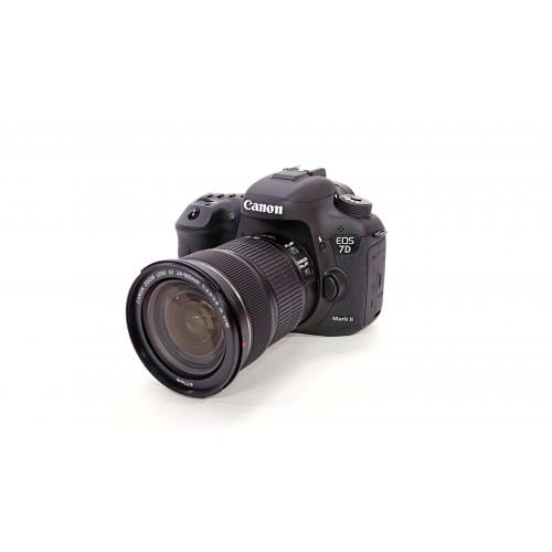 Canon EOS 7D Mark-II 
